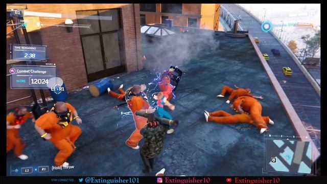 Spiderman PS4 Episode 57 The City That Never Sleeps Silver Lining Episode 2 Season 3 смотреть онлайн