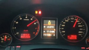 Ауди а4 б7 3.2 256 лс кватро автомат