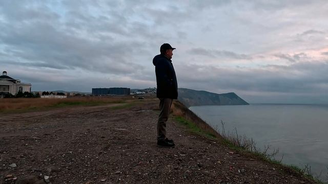 23.11.Анапа.Парк Крещения Руси. 330 ступеней. смотреть онлайн