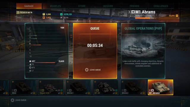 ARMORED WARFARE-PS 4 смотреть онлайн