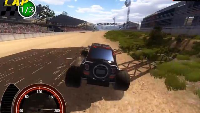 OFF ROAD SUPER RACING EP1 смотреть онлайн