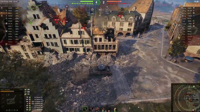 WoT так берут МАСТЕРА на T26E5 (P) игроки с 48% побед смотреть онлайн