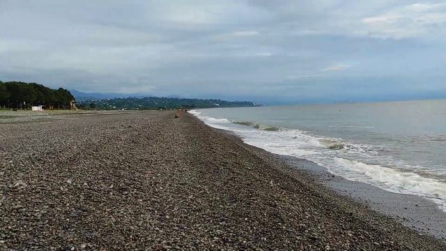 Грузия.Кобулети.20 июня 2023 год. смотреть онлайн