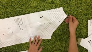 Как увеличить выкройку на 1-2 размера |TIM_hm|