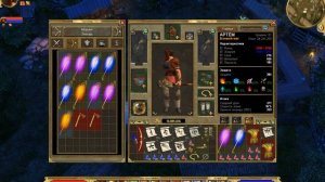 Titan Quest Anniversary Edition #36 Свевское приозерье