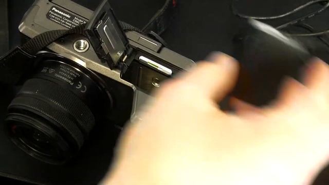 Power Adapter for Panasonic Lumix G7 - Use Camera Without Batteries ? смотреть онлайн