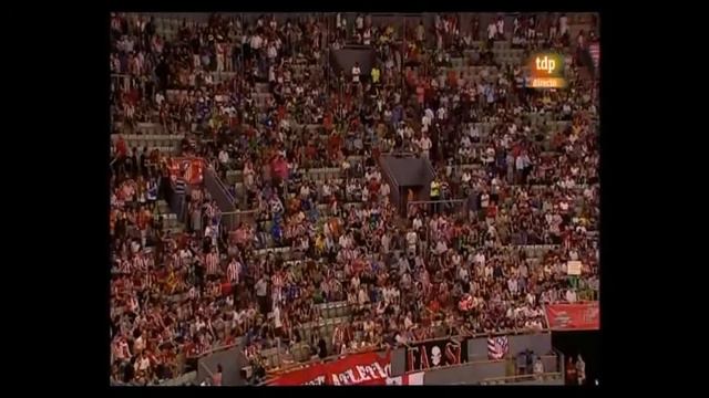 Final Supercopa de España 2011/12.- Atlético Madrid Vs. FC Barcelona смотреть онлайн