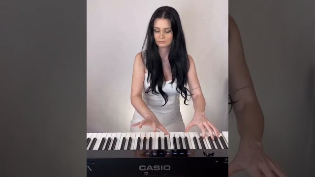 Interstellar piano cover смотреть онлайн