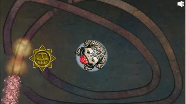 Классическая Зума Прохождение ZUMA