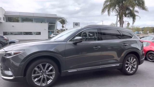 Casey’s 2020 Mazda CX9 ￼ grand touring FWD смотреть онлайн