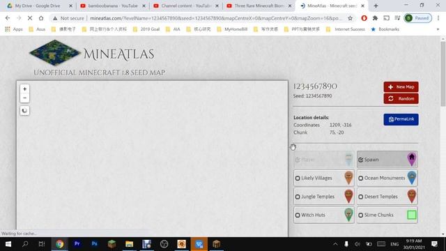 How to locate your spawn point!|Minecraft Survival Guide Additions|Part 1 смотреть онлайн