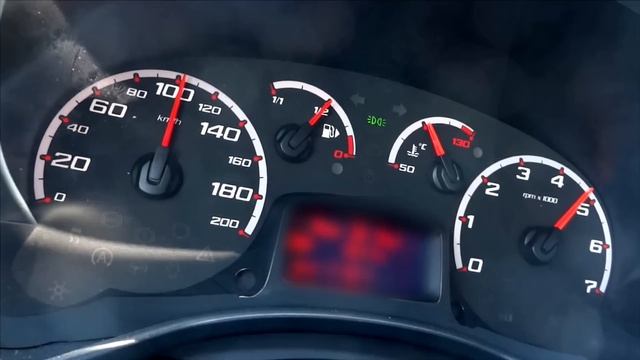Ford KA Acceleration 0-100 & Sound Test смотреть онлайн