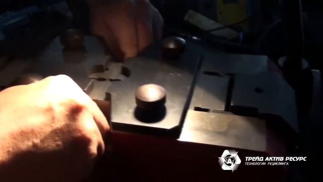 Гидравлический аппарат холодной сварки полосы смотреть онлайн