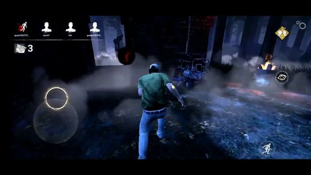 Почему не работает Dead by Daylight Mobile? смотреть онлайн