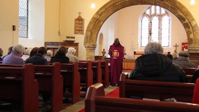 Derwent Delights on Archbishop’s Pilgrimage смотреть онлайн