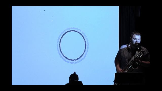 "Oroboros" for Baritone Saxophone and Interactive Media смотреть онлайн
