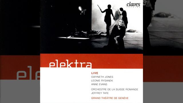 Elektra, Op. 58: IX. "Ich habe keine guten Nächte" (Live) смотреть онлайн