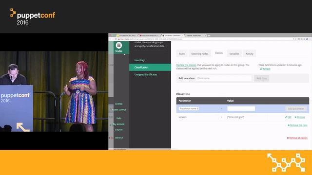 Up and Running With Puppet Enterprise in 45 Minutes or Less! – Grace Andrews & Jeremy Adams смотреть онлайн