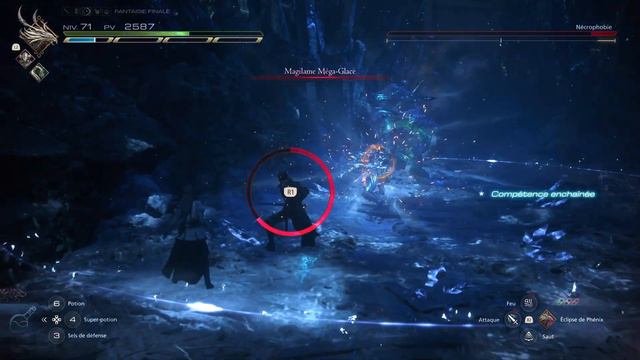 Final Fantasy XVI Let's play (partie 15) смотреть онлайн