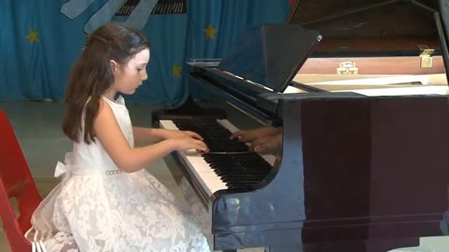 Mazurka no.13 , op.98 GRECHANINOV (Sibora Hoxhaj) смотреть онлайн
