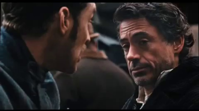 Шерлок Холмс (трейлер) смотреть онлайн