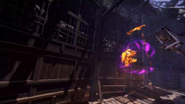 Hellsweeper VR | Launch Trailer [ESRB] смотреть онлайн