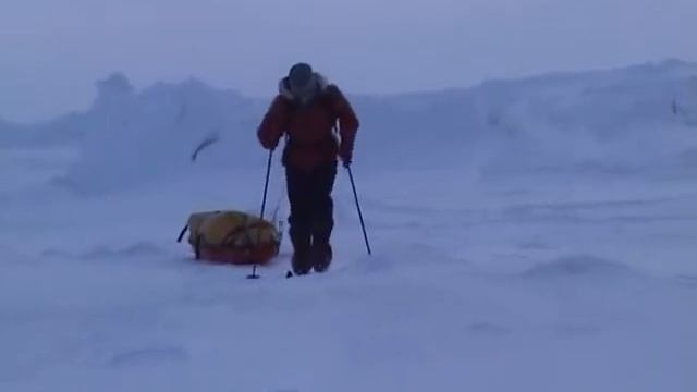 North Pole Expedition - Promo смотреть онлайн