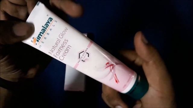 Himalaya Herbals Natural Glow Fairness Cream Review Hindi смотреть онлайн