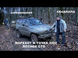 СОРЕВНОВАНИЯ МАРКХОТ 2022