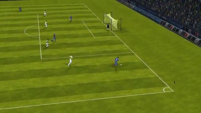 Простой навес и ГОЛ !!!