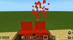 Как сделать красивую кровать в майнкрафте с одеялом