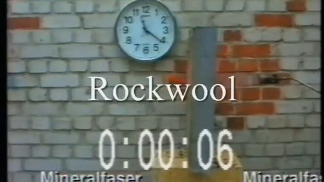 Негорючая базальтовая вата смотреть онлайн