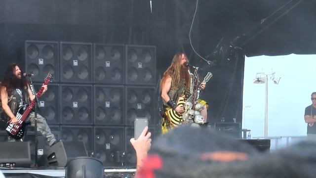 Welcome to Rockville 2022 | The Day One Experience смотреть онлайн