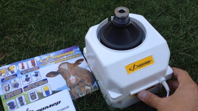 Сепаратор Фермер МС-02 смотреть онлайн