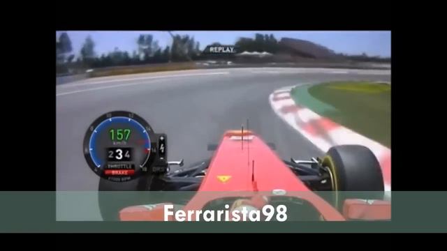 Fernando Alonso Tribute HD смотреть онлайн