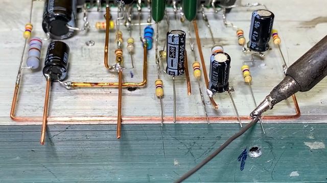 DIY Powerful Ultra Bass Amplifier STK4142ii , No IC , Hi-RES Audio Output