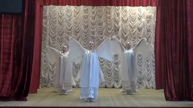 Танец "Журавли" - хореограф Артюхова Н. Ю. смотреть онлайн