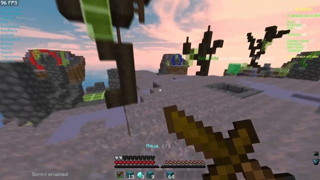 THE BEST SERVER TO CHEAT ON 2023 (VAPE V4) смотреть онлайн