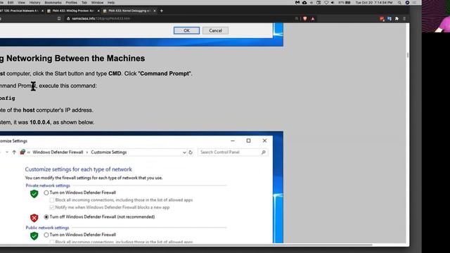 Kernel Debugging Projects and API Monitor смотреть онлайн