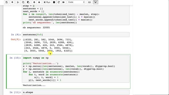 Natural Language Processing with Spacy and Keras (11.4) смотреть онлайн