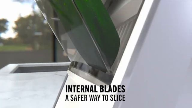 DASH Safe Slice Mandoline Slicer, Julienne + Dicer for Vegetables, Meal Prep & More with 30+ Preset смотреть онлайн