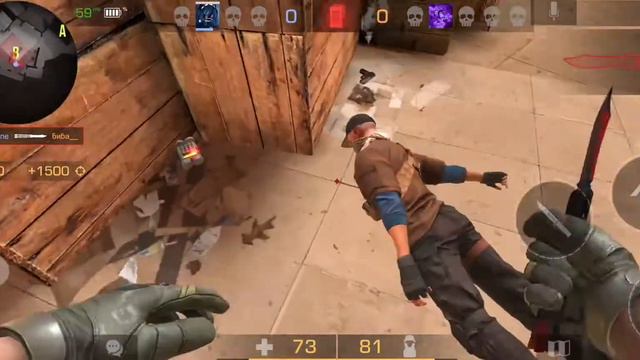 Standoff 2 • murder drone смотреть онлайн