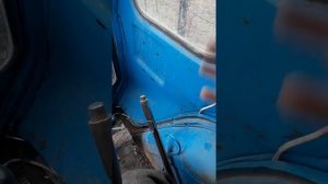 педаль газа мтз50