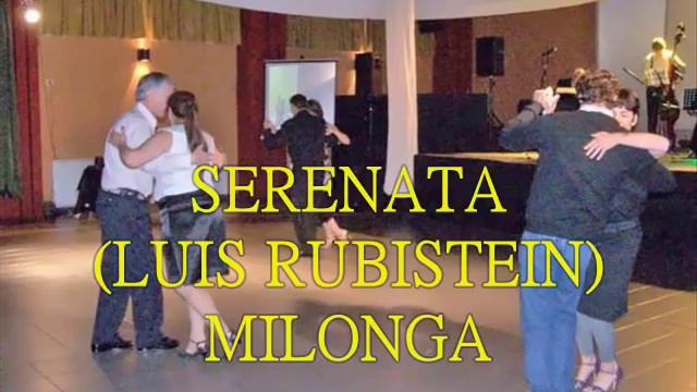 ORQUESTA FRANCISCO CANARO - CARLOS ROLDAN - SERENATA - MILONGA смотреть онлайн