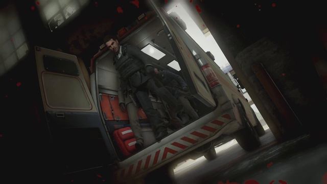Call of Duty: Modern Warfare 2 (2009) Joseph Allen's Death смотреть онлайн