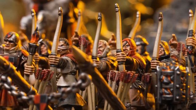 BIG Warhammer The Old World News and release info смотреть онлайн