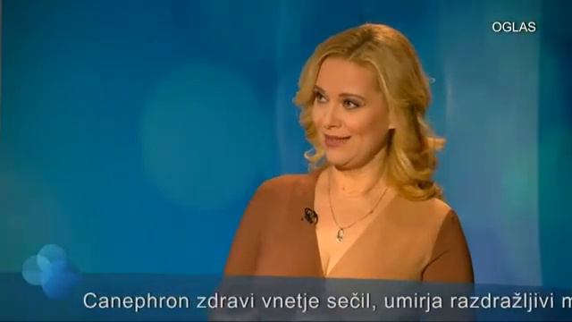 Oddaja Dobro Jutro: Canephron BNO смотреть онлайн