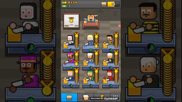 Всем привет народ и мы поиграем в новую игру make more игра прикольная по ней будет продолжение смотреть онлайн