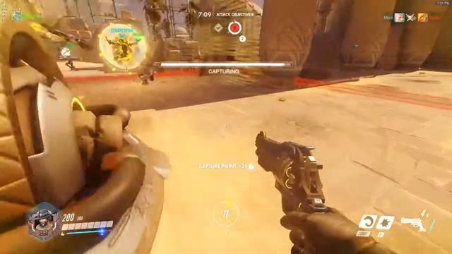 Coke with Friends! -Overwatch Highlights смотреть онлайн