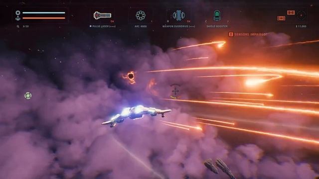 Everspace - Encountering the Ancients смотреть онлайн